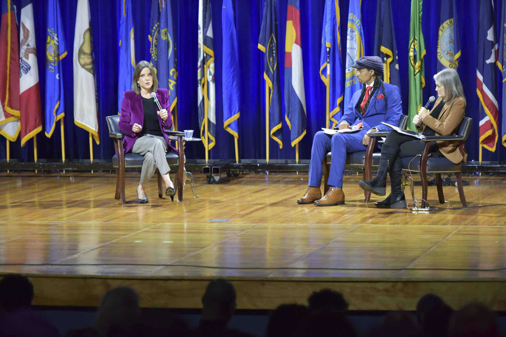 Presidential Forum on Environmental Justice